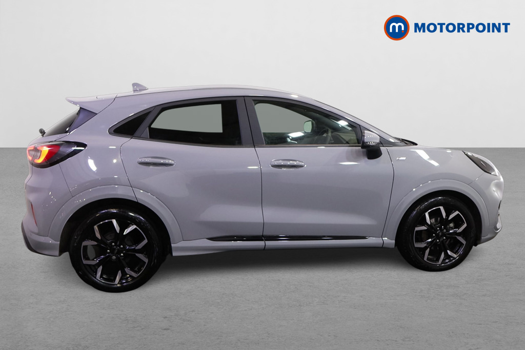 Ford Puma St-Line X Manual Petrol SUV - Stock Number (1603625) - Drivers side