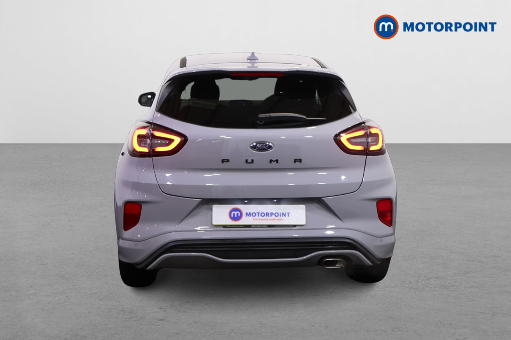 Ford Puma St-Line X Manual Petrol SUV - Stock Number (1603625) - Rear bumper