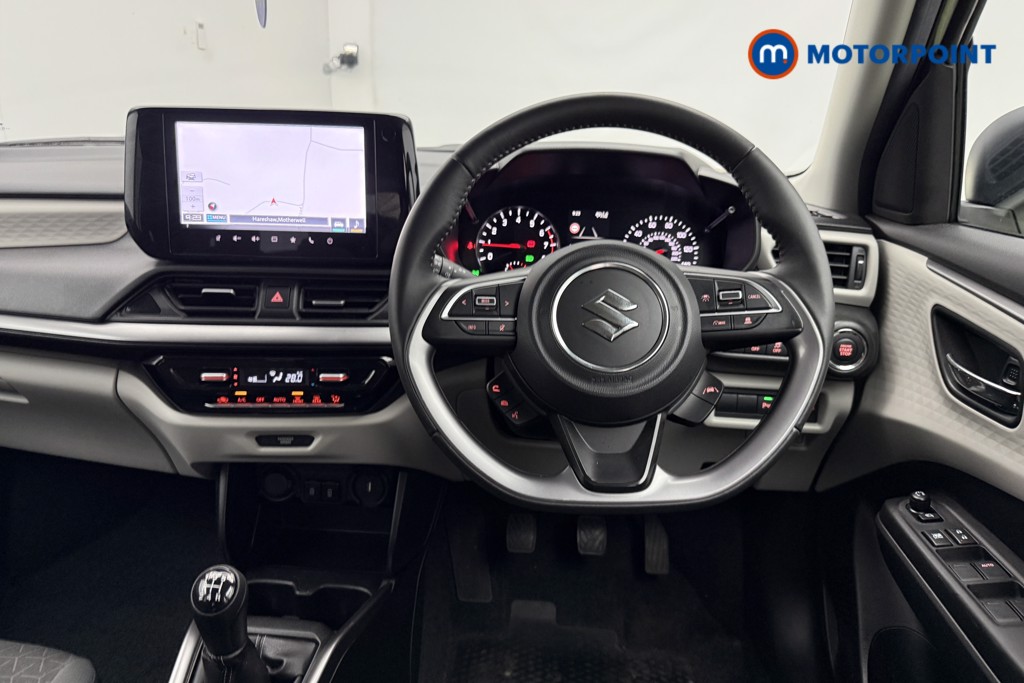 Suzuki Swift Ultra Manual Petrol Hatchback - Stock Number (1603652) - 2nd supplementary image