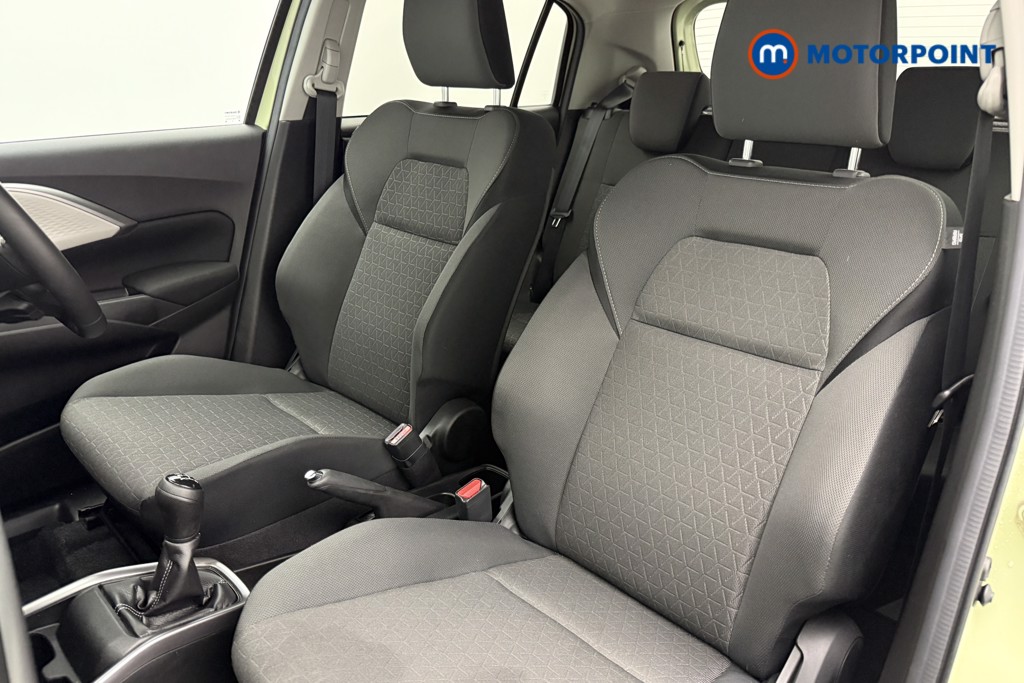 Suzuki Swift Ultra Manual Petrol Hatchback - Stock Number (1603652) - 3rd supplementary image