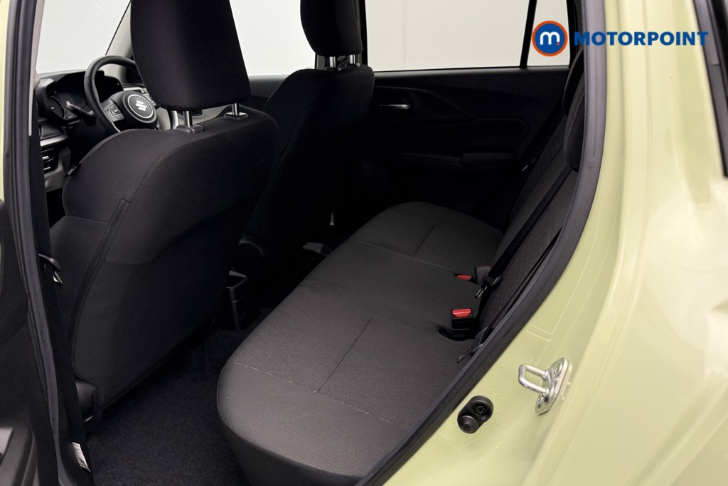 Suzuki Swift Ultra Manual Petrol Hatchback - Stock Number (1603652) - 4th supplementary image