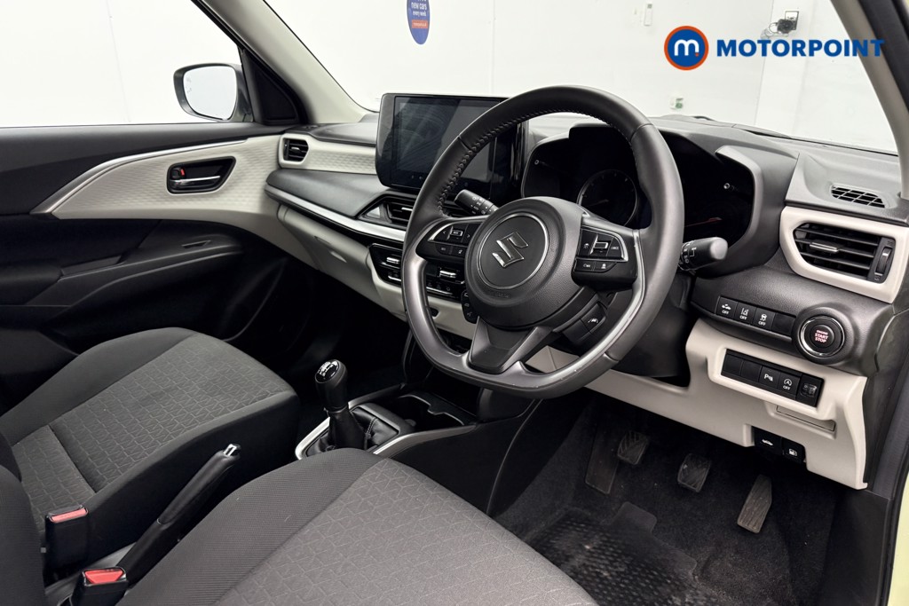 Suzuki Swift Ultra Manual Petrol Hatchback - Stock Number (1603652) - 6th supplementary image