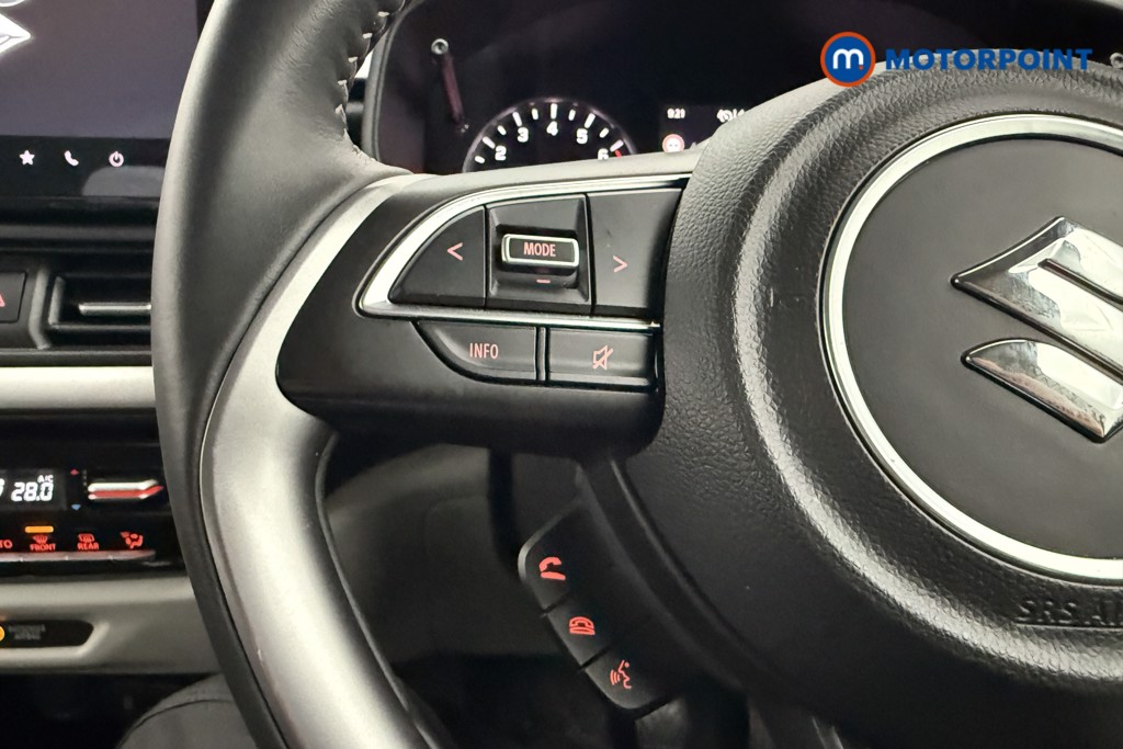 Suzuki Swift Ultra Manual Petrol Hatchback - Stock Number (1603652) - 7th supplementary image