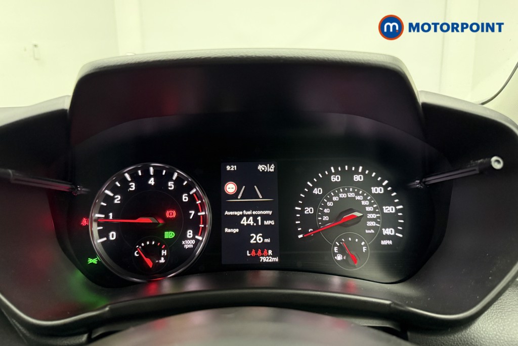 Suzuki Swift Ultra Manual Petrol Hatchback - Stock Number (1603652) - 9th supplementary image