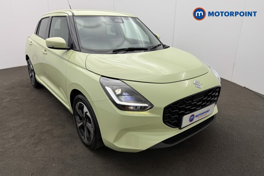 Suzuki Swift Ultra Manual Petrol Hatchback - Stock Number (1603652) - 20th supplementary image