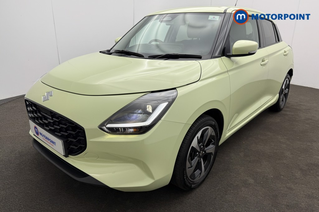 Suzuki Swift Ultra Manual Petrol Hatchback - Stock Number (1603652) - 21st supplementary image