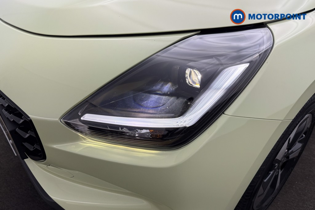 Suzuki Swift Ultra Manual Petrol Hatchback - Stock Number (1603652) - 22nd supplementary image