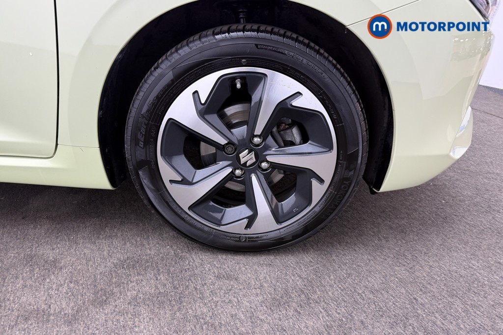 Suzuki Swift Ultra Manual Petrol Hatchback - Stock Number (1603652) - 23rd supplementary image