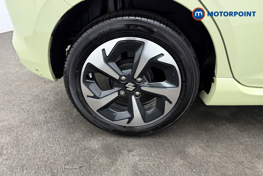 Suzuki Swift Ultra Manual Petrol Hatchback - Stock Number (1603652) - 24th supplementary image