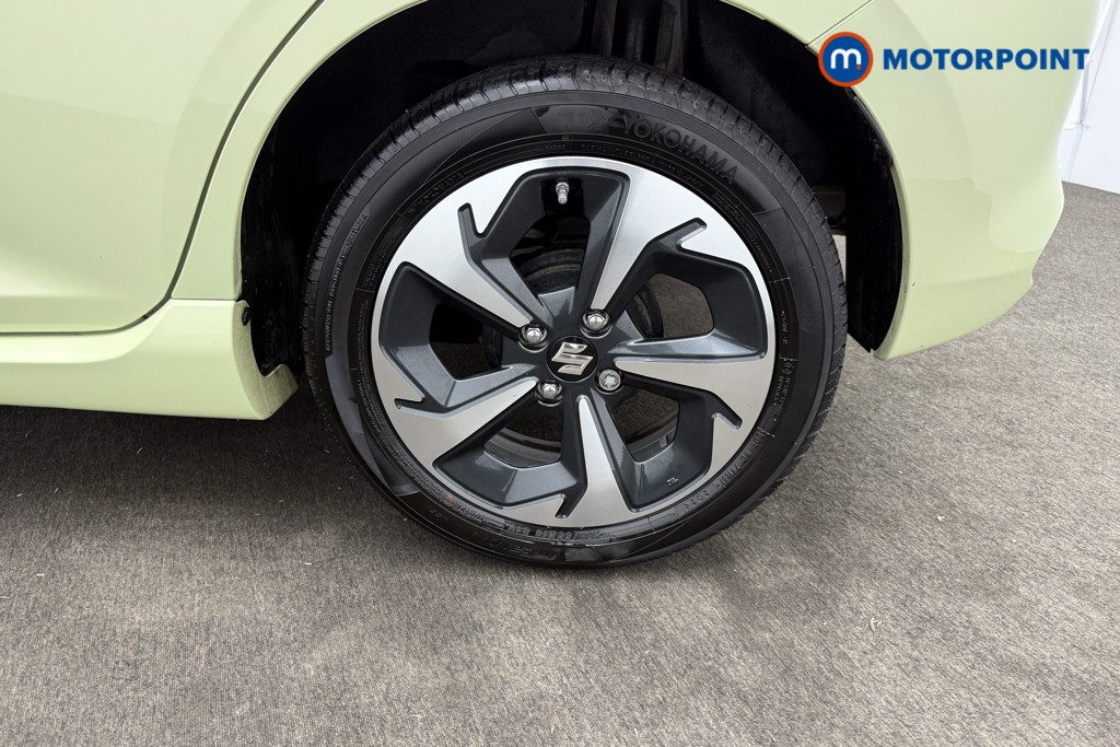 Suzuki Swift Ultra Manual Petrol Hatchback - Stock Number (1603652) - 25th supplementary image