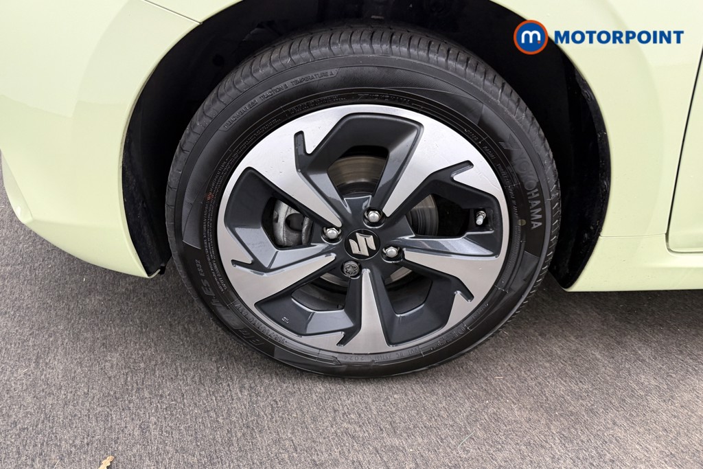 Suzuki Swift Ultra Manual Petrol Hatchback - Stock Number (1603652) - 26th supplementary image