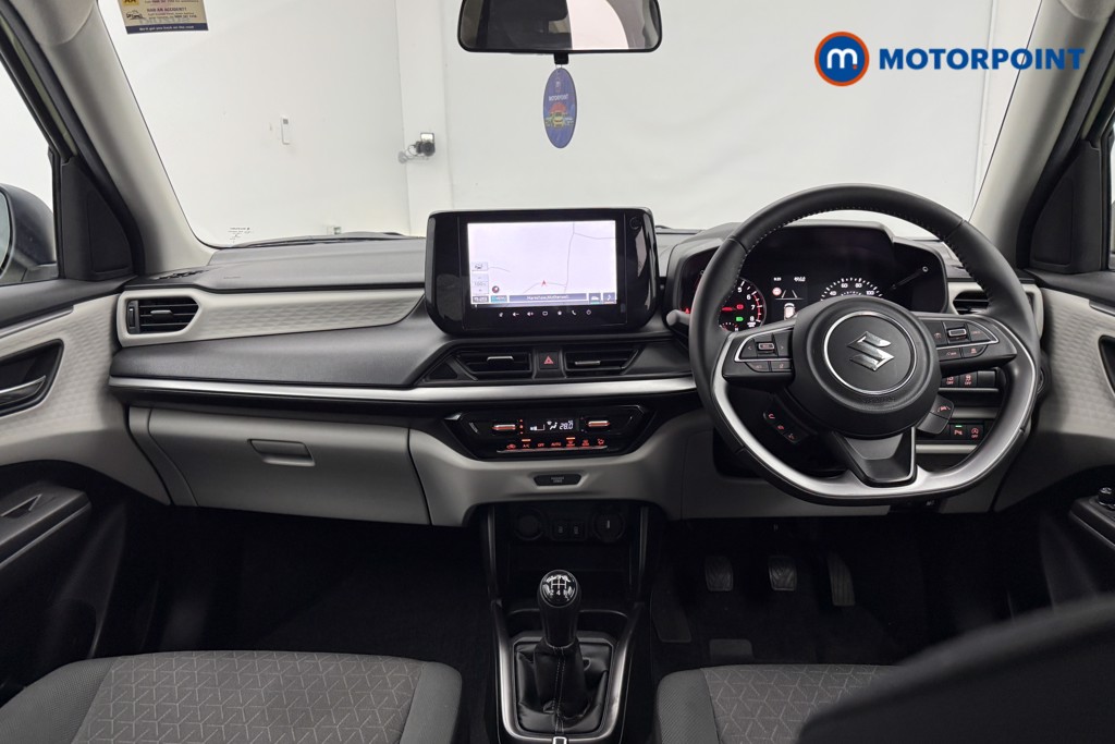 Suzuki Swift Ultra Manual Petrol Hatchback - Stock Number (1603652) - 1st supplementary image