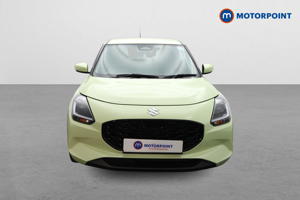 Suzuki Swift Ultra Manual Petrol Hatchback - Stock Number (1603652) - Front bumper