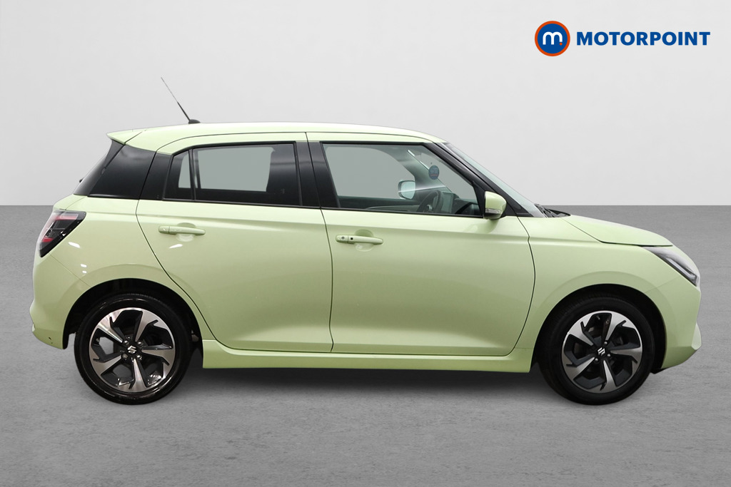 Suzuki Swift Ultra Manual Petrol Hatchback - Stock Number (1603652) - Drivers side