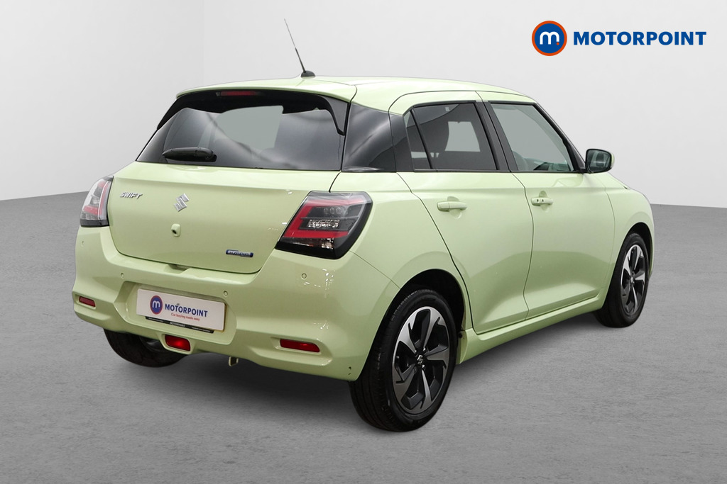 Suzuki Swift Ultra Manual Petrol Hatchback - Stock Number (1603652) - Drivers side rear corner