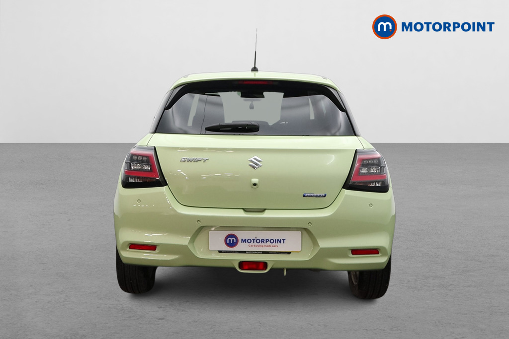 Suzuki Swift Ultra Manual Petrol Hatchback - Stock Number (1603652) - Rear bumper