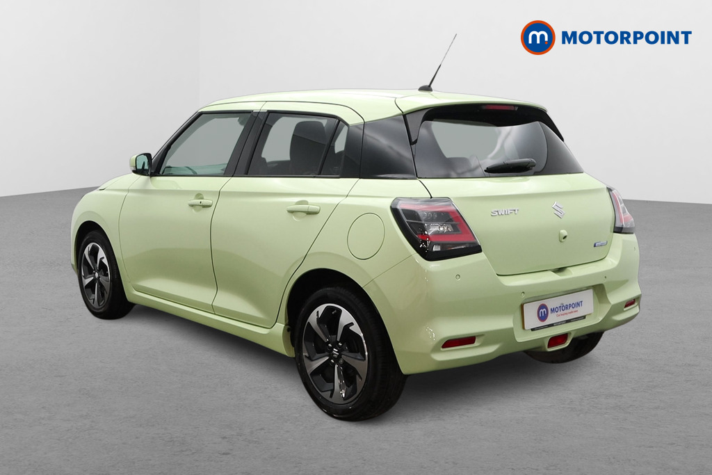 Suzuki Swift Ultra Manual Petrol Hatchback - Stock Number (1603652) - Passenger side rear corner