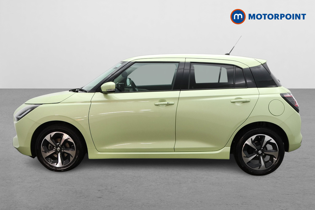 Suzuki Swift Ultra Manual Petrol Hatchback - Stock Number (1603652) - Passenger side