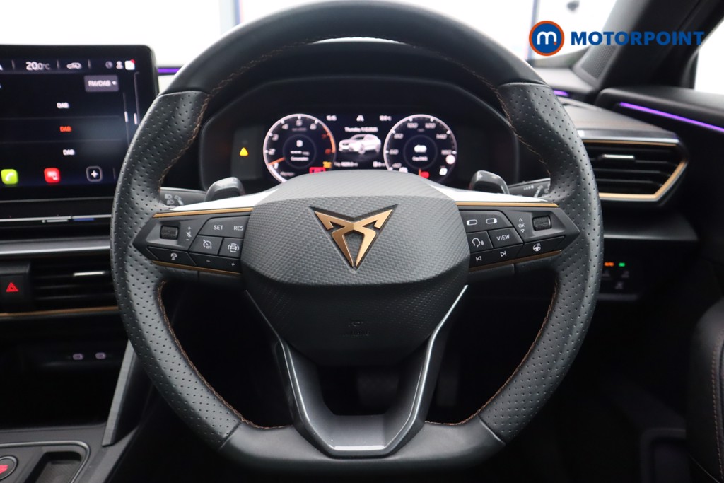 Cupra Formentor V2 Automatic Petrol SUV - Stock Number (1603705) - 2nd supplementary image