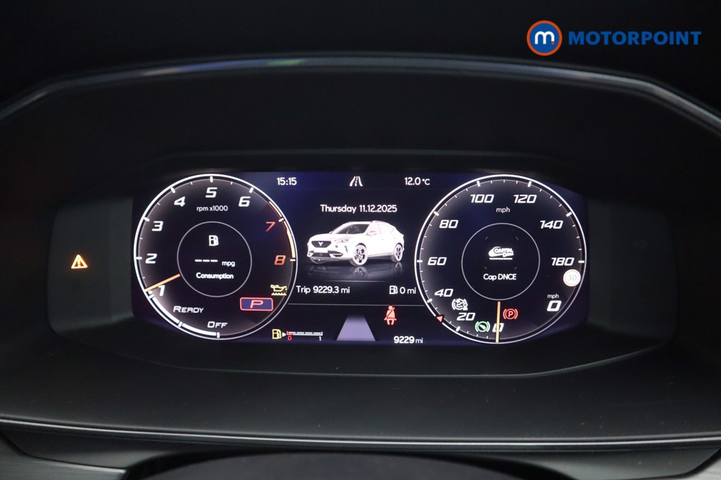 Cupra Formentor V2 Automatic Petrol SUV - Stock Number (1603705) - 3rd supplementary image