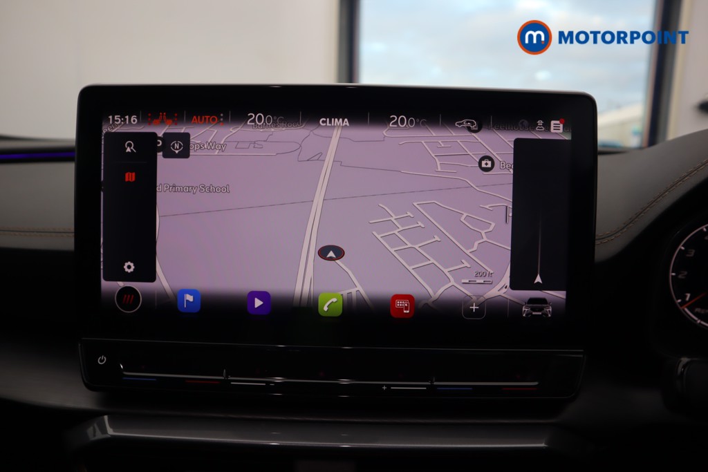 Cupra Formentor V2 Automatic Petrol SUV - Stock Number (1603705) - 8th supplementary image