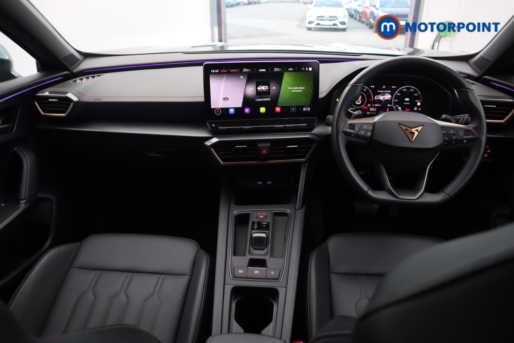 Cupra Formentor V2 Automatic Petrol SUV - Stock Number (1603705) - 23rd supplementary image