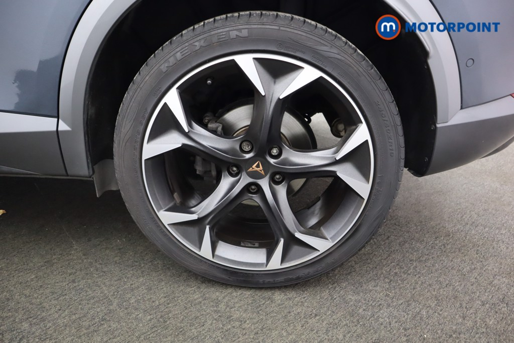 Cupra Formentor V2 Automatic Petrol SUV - Stock Number (1603705) - 37th supplementary image