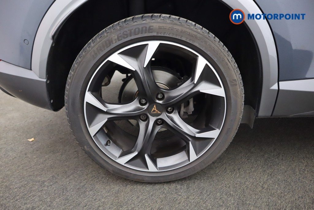 Cupra Formentor V2 Automatic Petrol SUV - Stock Number (1603705) - 40th supplementary image