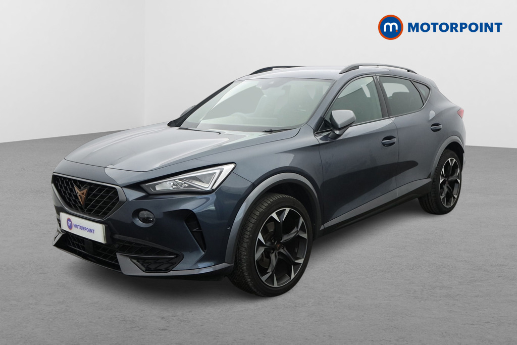 Cupra Formentor V2 Automatic Petrol SUV - Stock Number (1603705) - Passenger side front corner