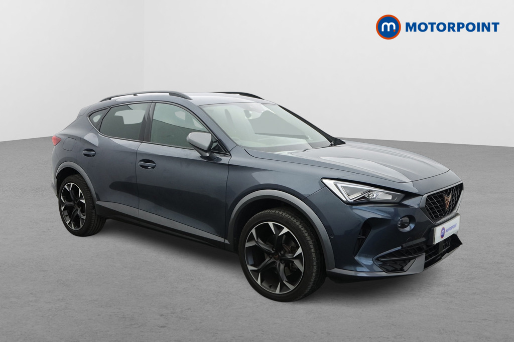 Cupra Formentor V2 Automatic Petrol SUV - Stock Number (1603705) - Drivers side front corner