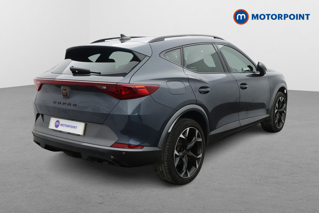Cupra Formentor V2 Automatic Petrol SUV - Stock Number (1603705) - Drivers side rear corner