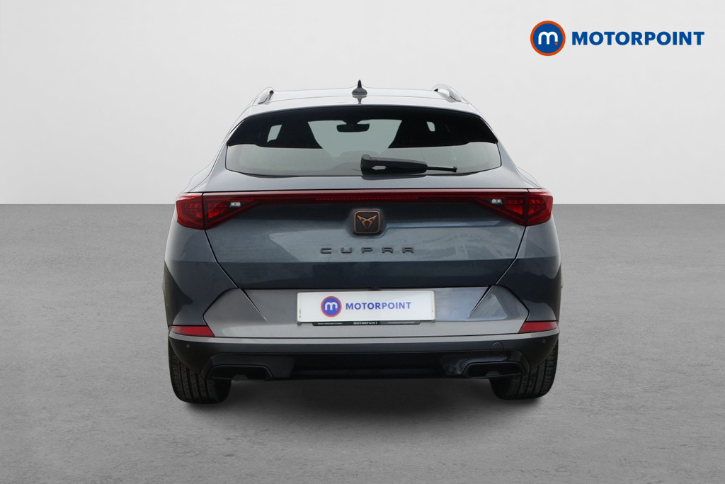 Cupra Formentor V2 Automatic Petrol SUV - Stock Number (1603705) - Rear bumper