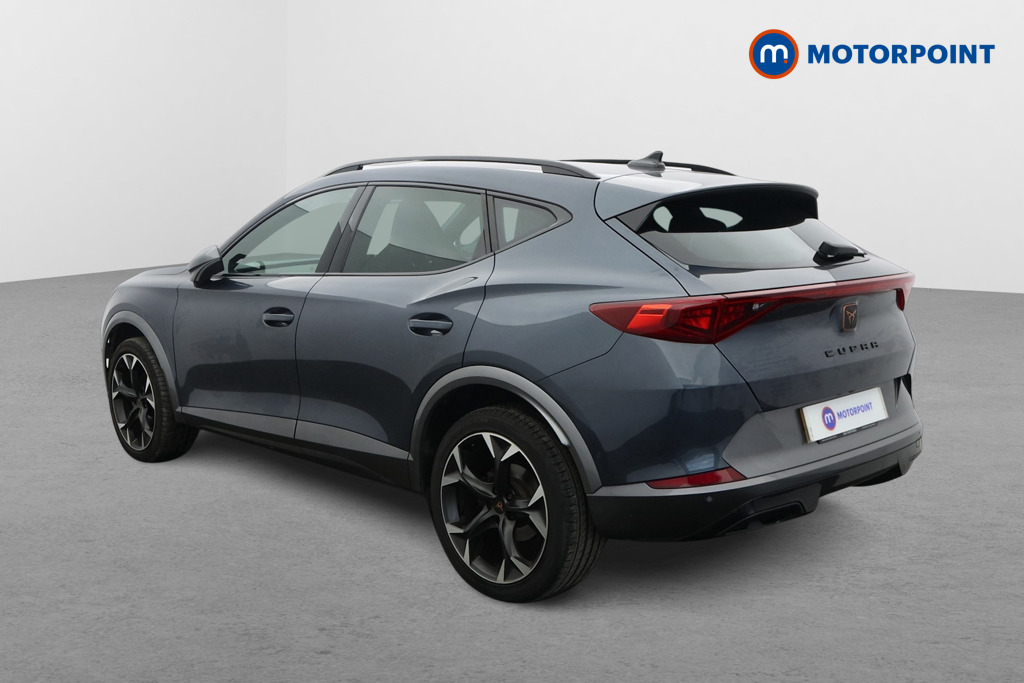 Cupra Formentor V2 Automatic Petrol SUV - Stock Number (1603705) - Passenger side rear corner