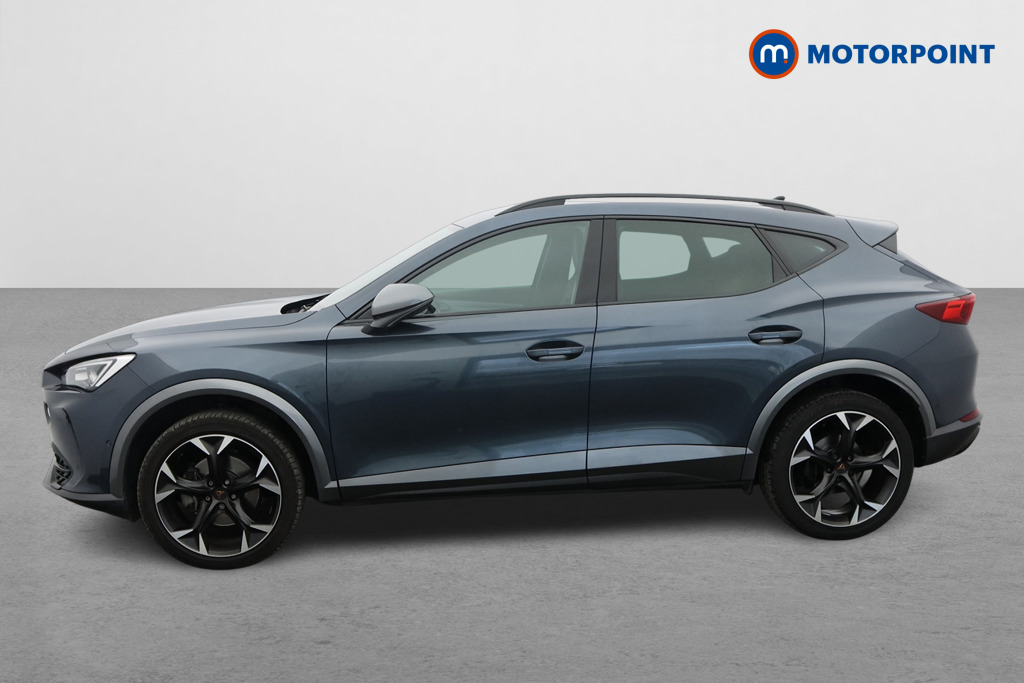 Cupra Formentor V2 Automatic Petrol SUV - Stock Number (1603705) - Passenger side
