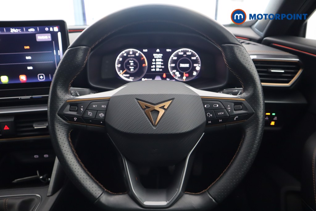 Cupra Formentor V2 Manual Petrol SUV - Stock Number (1603710) - 2nd supplementary image