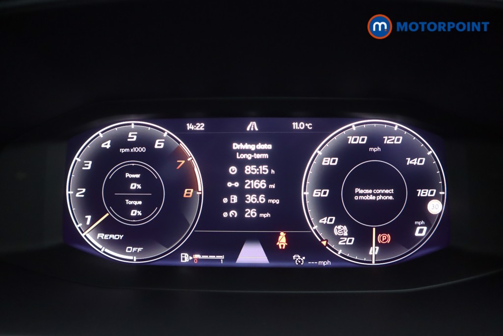 Cupra Formentor V2 Manual Petrol SUV - Stock Number (1603710) - 3rd supplementary image