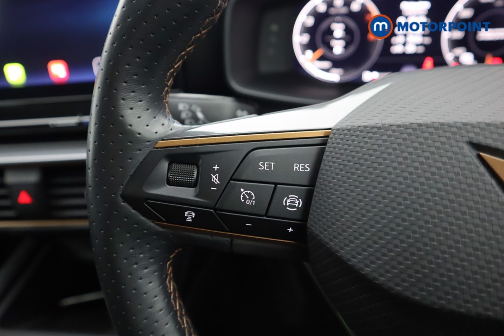 Cupra Formentor V2 Manual Petrol SUV - Stock Number (1603710) - 4th supplementary image