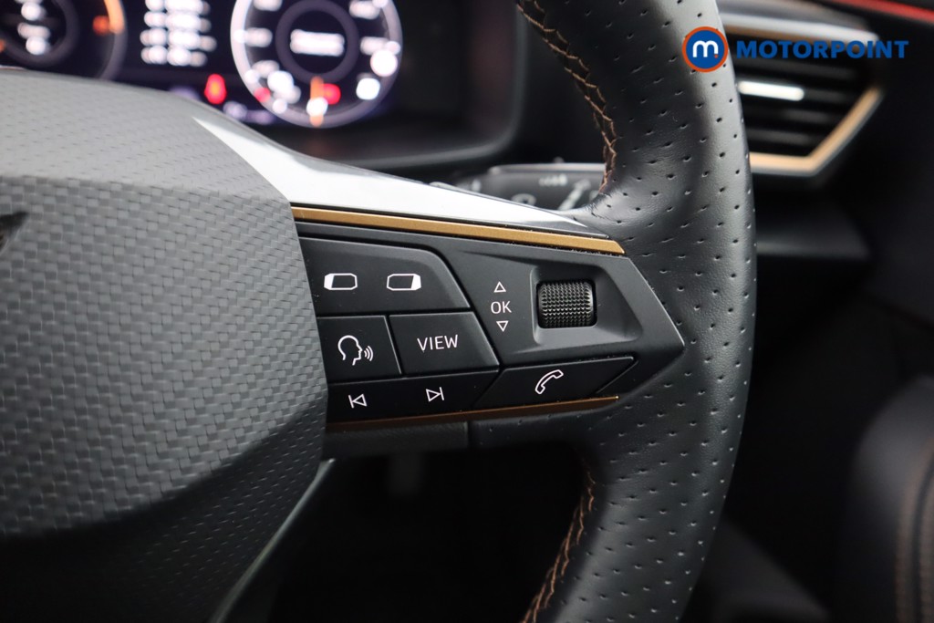 Cupra Formentor V2 Manual Petrol SUV - Stock Number (1603710) - 5th supplementary image