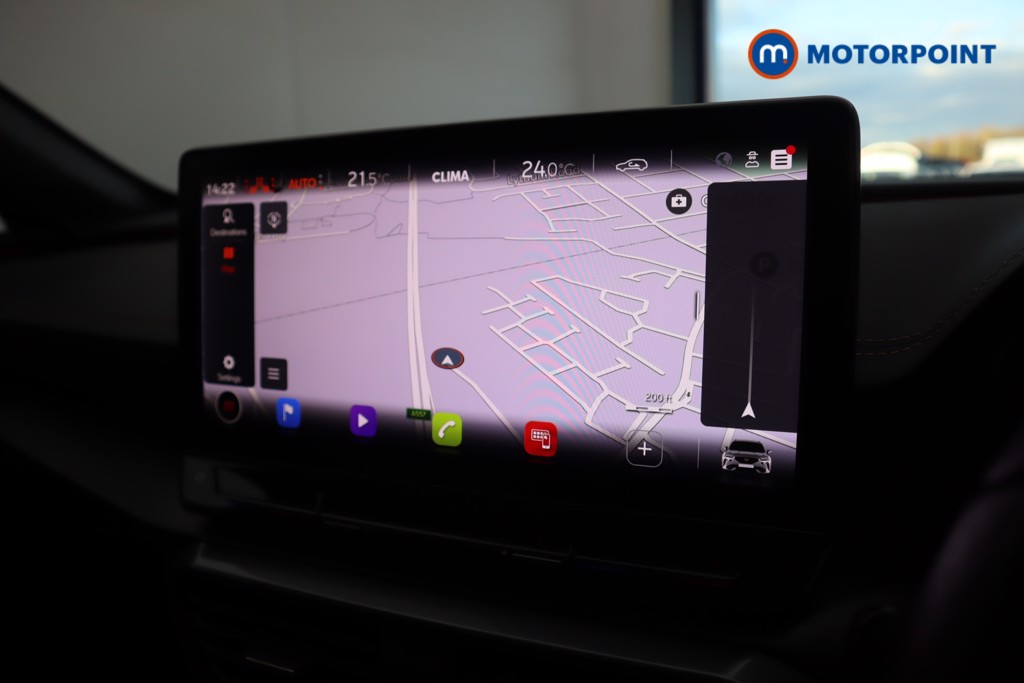 Cupra Formentor V2 Manual Petrol SUV - Stock Number (1603710) - 10th supplementary image