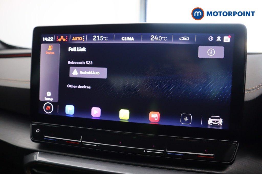 Cupra Formentor V2 Manual Petrol SUV - Stock Number (1603710) - 11th supplementary image