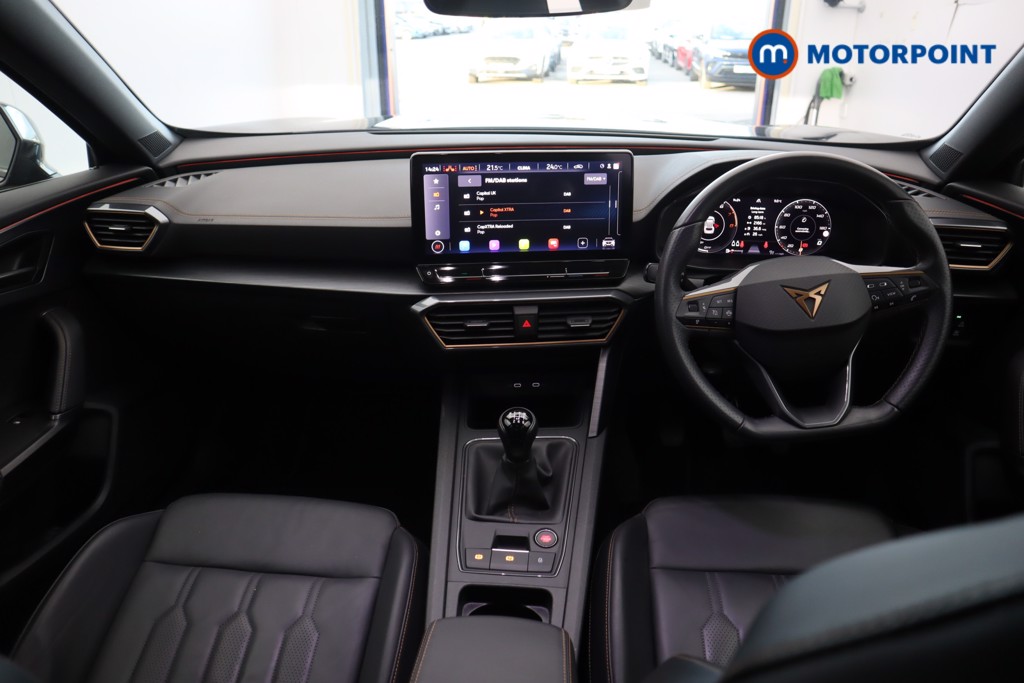 Cupra Formentor V2 Manual Petrol SUV - Stock Number (1603710) - 26th supplementary image