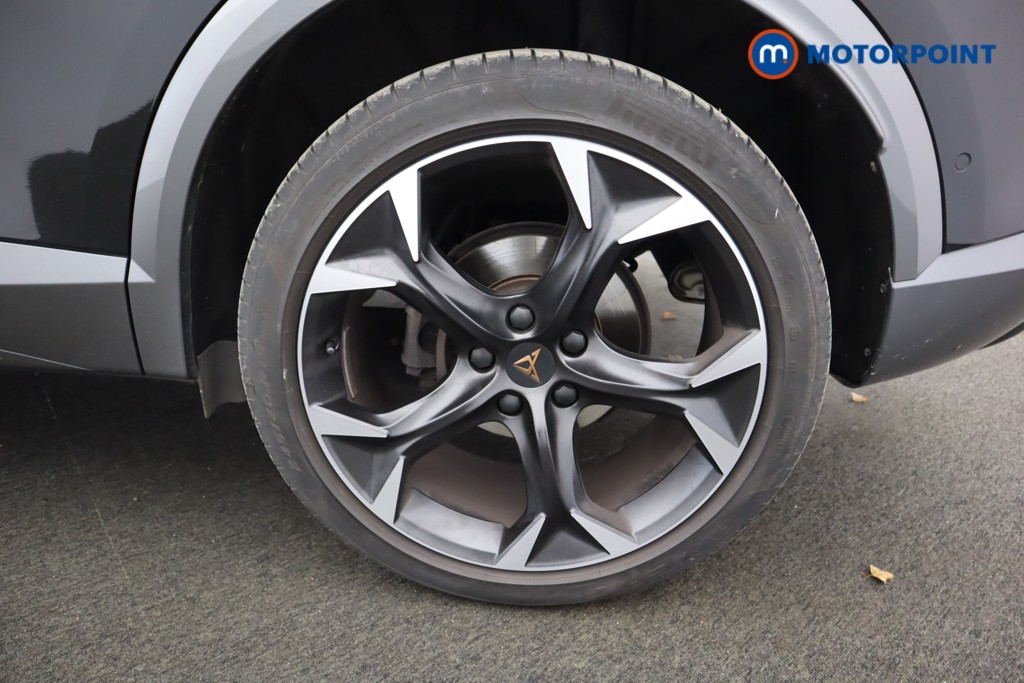 Cupra Formentor V2 Manual Petrol SUV - Stock Number (1603710) - 39th supplementary image