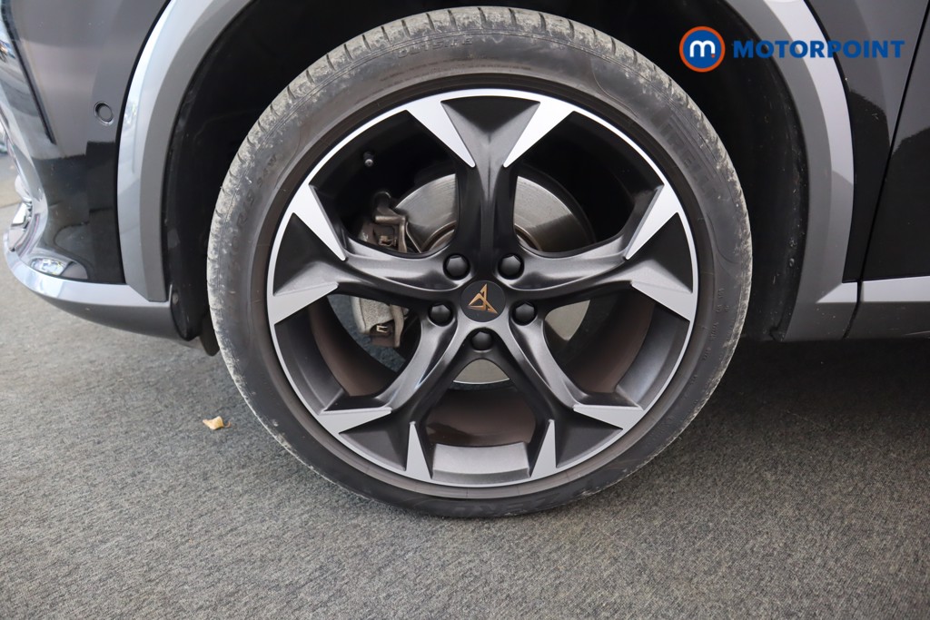 Cupra Formentor V2 Manual Petrol SUV - Stock Number (1603710) - 40th supplementary image