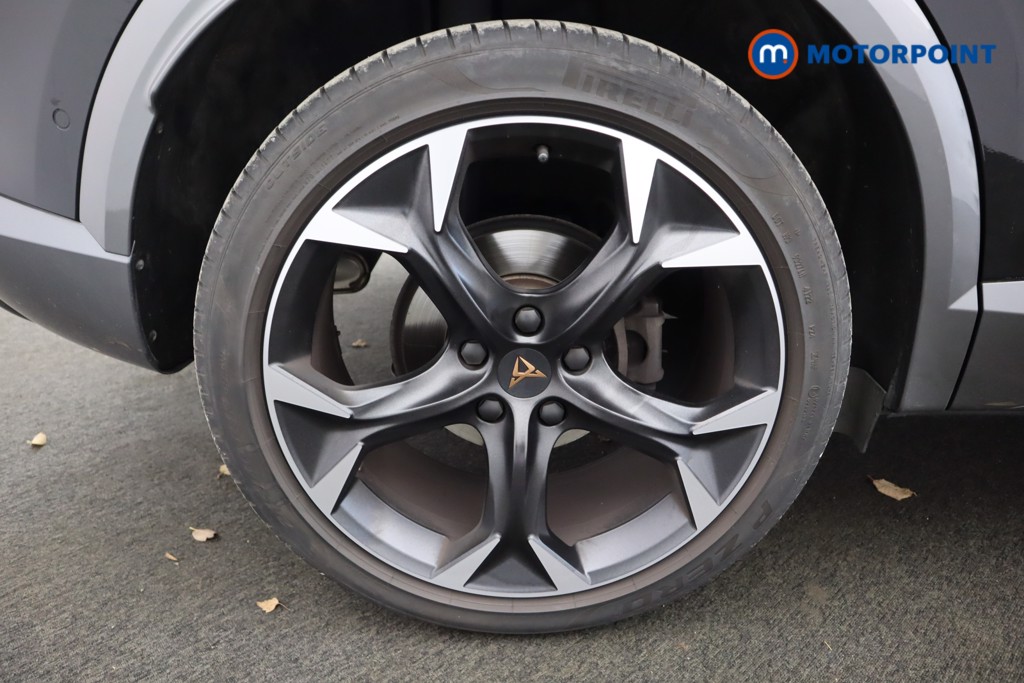 Cupra Formentor V2 Manual Petrol SUV - Stock Number (1603710) - 42nd supplementary image