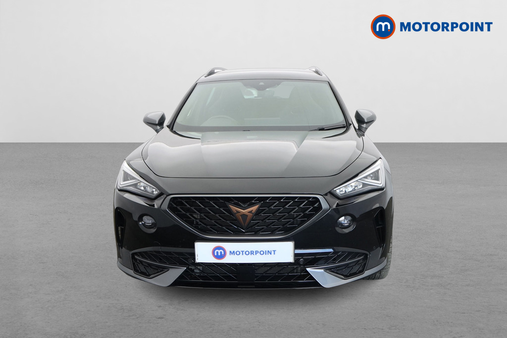 Cupra Formentor V2 Manual Petrol SUV - Stock Number (1603710) - Front bumper