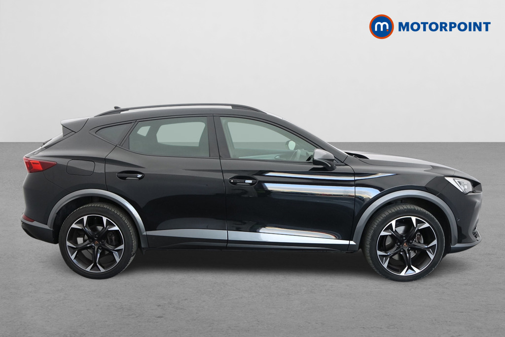 Cupra Formentor V2 Manual Petrol SUV - Stock Number (1603710) - Drivers side