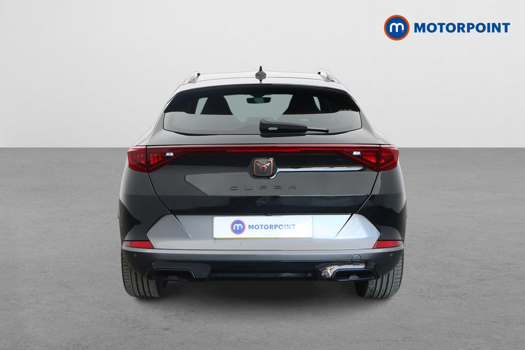 Cupra Formentor V2 Manual Petrol SUV - Stock Number (1603710) - Rear bumper