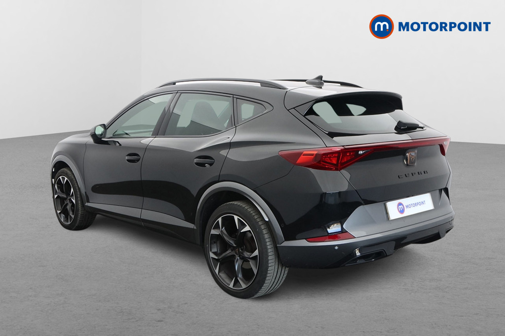 Cupra Formentor V2 Manual Petrol SUV - Stock Number (1603710) - Passenger side rear corner