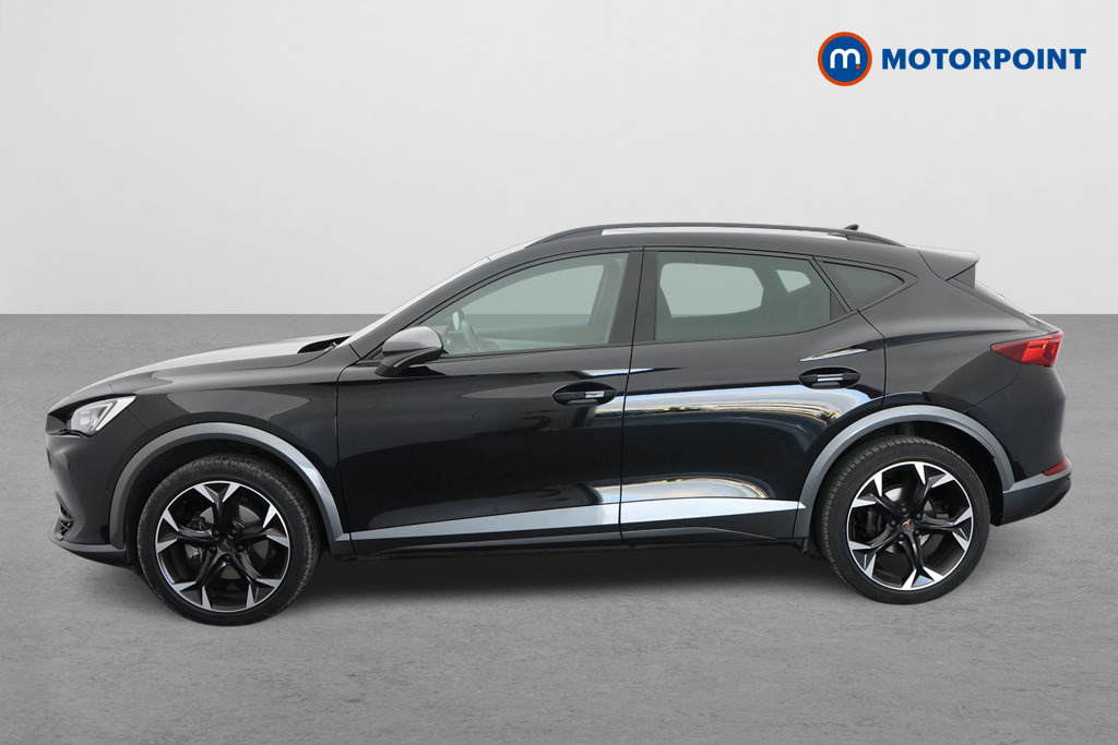 Cupra Formentor V2 Manual Petrol SUV - Stock Number (1603710) - Passenger side