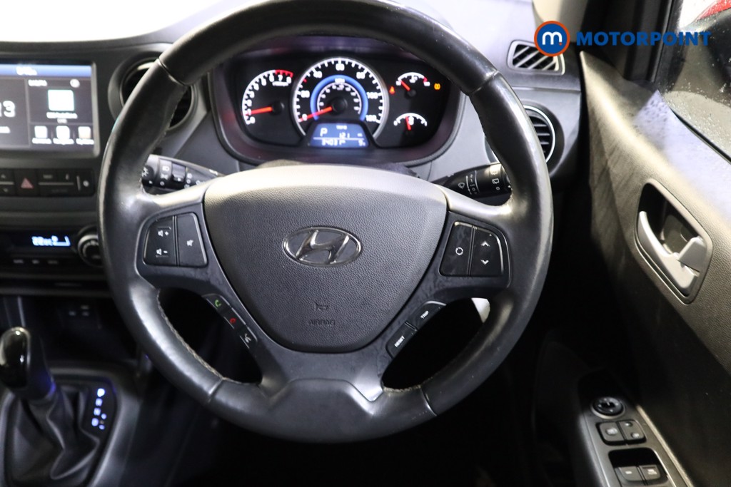 Hyundai I10 Premium Se Automatic Petrol Hatchback - Stock Number (1577608) - 2nd supplementary image